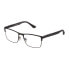 Men' Spectacle frame Police VPL885-570531 Black ø 57 mm