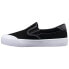 Фото #3 товара Lugz Clipper Protege Classic Slip On Womens Black Sneakers Casual Shoes WCLIPPC