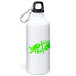 Фото #2 товара KRUSKIS Fishbones 800ml Aluminium Bottle