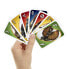 Фото #6 товара MATTEL GAMES Uno Dominion Card Game