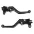 Фото #1 товара TOURATECH Adjustable Short Version For Yamaha Tenere 700 Lever Set