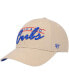 Men's Khaki Chicago Cubs Atwood MVP Adjustable Hat