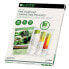 LEITZ A4 Multiperfored 80 Microns Laminating Pouches 100 Units