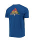 ფოტო #4 პროდუქტის Men's Royal Indianapolis Colts 1995 Pro Bowl T-shirt