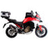 Фото #2 товара HEPCO BECKER Alurack Ducati Multistrada V4/S/S Sport 21 6557614 01 01 Mounting Plate