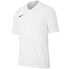 Фото #1 товара Nike Dry Strike JSY SS Jr AJ1027 101 T-shirt