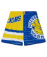 ფოტო #3 პროდუქტის Men's Royal, Gold Golden State Warriors Jumbotron 3.0 Shorts