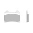 Фото #2 товара BREMBO 07YA17SA Sintered Brake Pads