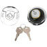 Фото #1 товара DRAG SPECIALTIES 011549-BX-LB1 Fuel Tank Cap