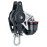 Фото #1 товара HARKEN Carbo Block 40 mm With Cam Cleat And Becket Pulley