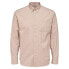 Фото #3 товара SELECTED Regrick Oxford Flex long sleeve shirt