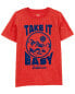 Kid Take It Easy Graphic Tee 5