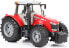 Фото #7 товара Bruder Traktor Massey Ferguson 7600 (03046)