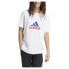 ფოტო #1 პროდუქტის ADIDAS Future Icons Bos Oly short sleeve T-shirt