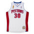 MITCHELL & NESS NBA AUTHENTIC JERSEY DETROIT PISTONS 03 RASHEED WALLACE