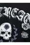 Фото #41 товара Футболка Koton Oversize Skull Bike Collar