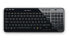Фото #2 товара Logitech Wireless Keyboard K360 - Wireless - RF Wireless - QWERTY - Black