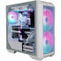 Фото #2 товара Блок полубашня ATX Galileo Cooler Master HAF 500 Белый