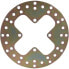 Фото #2 товара EBC D-Series Offroad Solid Round MD6222D brake disc