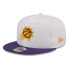 Фото #2 товара NEW ERA 60358011 White Crown Team 9Fifty Phosun Cap