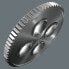 Wera 8004 B - Socket wrench - 1 pc(s) - Chrome - CE - Ratchet handle - 3/8"