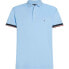 Фото #2 товара TOMMY HILFIGER Interlock Detail Regular short sleeve polo