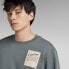 ფოტო #6 პროდუქტის G-STAR Tile Back long sleeve T-shirt