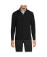 ფოტო #2 პროდუქტის Men's Long Sleeve Raglan Social Active Quarter Zip