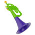Фото #2 товара Детский музыкальный инструмент REIG MUSICALES Труба с 4 поршнями 41 см