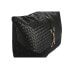Подушка Home ESPRIT Чёрный Позолоченный 50 x 10 x 30 cm