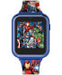 Фото #1 товара Наручные часы Michael Kors Janelle Women's Two-Tone Pavé Glitz Bracelet Watch 42mm MK7098