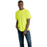 Fruit of the Loom T-Shirt Men's 4XL Green EverSoft Short Sleeve Crew Neck 2-Pack