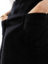 Фото #3 товара Nobody's Child Petite Tracey cord mini skirt with pocket detail in black