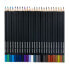 Фото #3 товара Цветные карандаши Bruynzeel La Ronda de Noche Металлический футляр 50 Предметов