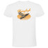 Фото #1 товара KRUSKIS Fliyinghigh short sleeve T-shirt