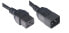 Фото #1 товара MCL Samar MCL MC911-2M - 2 m - Cable - Current / Power Supply 2 m