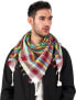 Фото #5 товара Lovarzi Palestinian Scarf – Must be a Fashion Accessory for Young Men and Women of All Ages