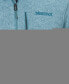 ფოტო #3 პროდუქტის Men's Drop Line Full-Zip Sweater Fleece Jacket