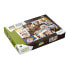 Фото #1 товара HEO GAMES Heer Ma Uff!! Das Pfalzpuzzle Jigsaw Puzzle 1000 Pieces