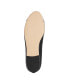ფოტო #5 პროდუქტის Women's Jodi Slip-On Dress Pointy Toe Ballet Flats