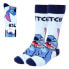 Фото #1 товара Носки длинные CERDA GROUP Socks Stitch 86% хлопок