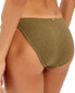 ViX 299764 Women's Firenze Flora Bikini Bottom, Olive, LG