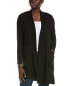 Фото #1 товара Eileen Fisher Petite Stretch Terry High Collar Jacket Women's