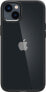 Spigen Spigen Crystal Hybrid, matte black - iPhone 14 Plus