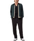 ფოტო #11 პროდუქტის Men's Relaxed Pleated Pant