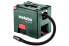 Фото #3 товара Metabo AS 18 L PC - Drum vacuum - Dry - Dust bag - 7.5 L - Filtering - 72 dB