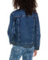 Фото #2 товара The Kooples Denim Jacket Women's