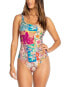 Johnny Was Barcelona One Piece - CSW6921-H Retail $228.00