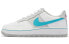 Фото #1 товара Кроссовки Nike Air Force 1 Low 75th Anniversary 75 GS DJ9993-100