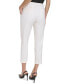 Фото #2 товара Women's Mid-Rise Pull-On Cropped Pants